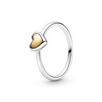 Anello Pandora Donna Pandora Passions in Argento 199396C00-48 - 199396C00-52
